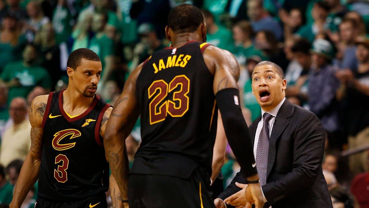 “Tyronn Lue Was Pleading For More From LeBron James”: Doris Burke's Recount Of Former Cavs Coach Wanting More During Game 7 Against Warriors