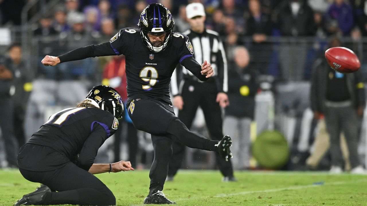 Justin Tucker contract details: Ravens kicker becomes highest-paid