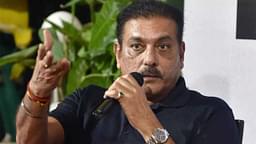 Ravi Shastri has called the current Indian batting line-up as the best ever in T20s ahead of the T20 World Cup in Australia.