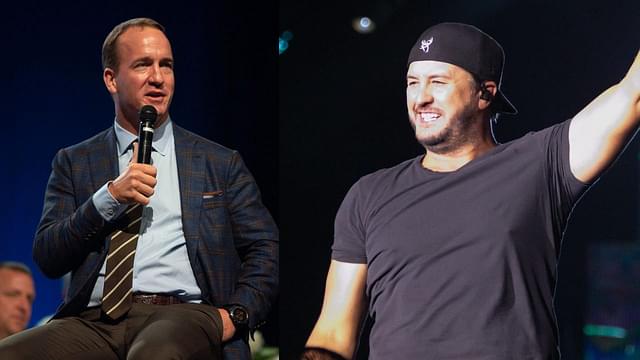 Peyton Manning Join Hands With $160 Million Country Music Star Luke Bryan To Host The CMA Awards