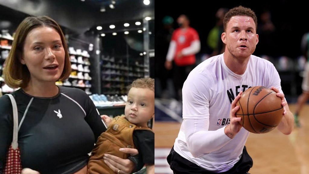 Who is Lana Rhoades' Baby Daddy? Twitter Feels Blake Griffin is the Libra Nets Player Who