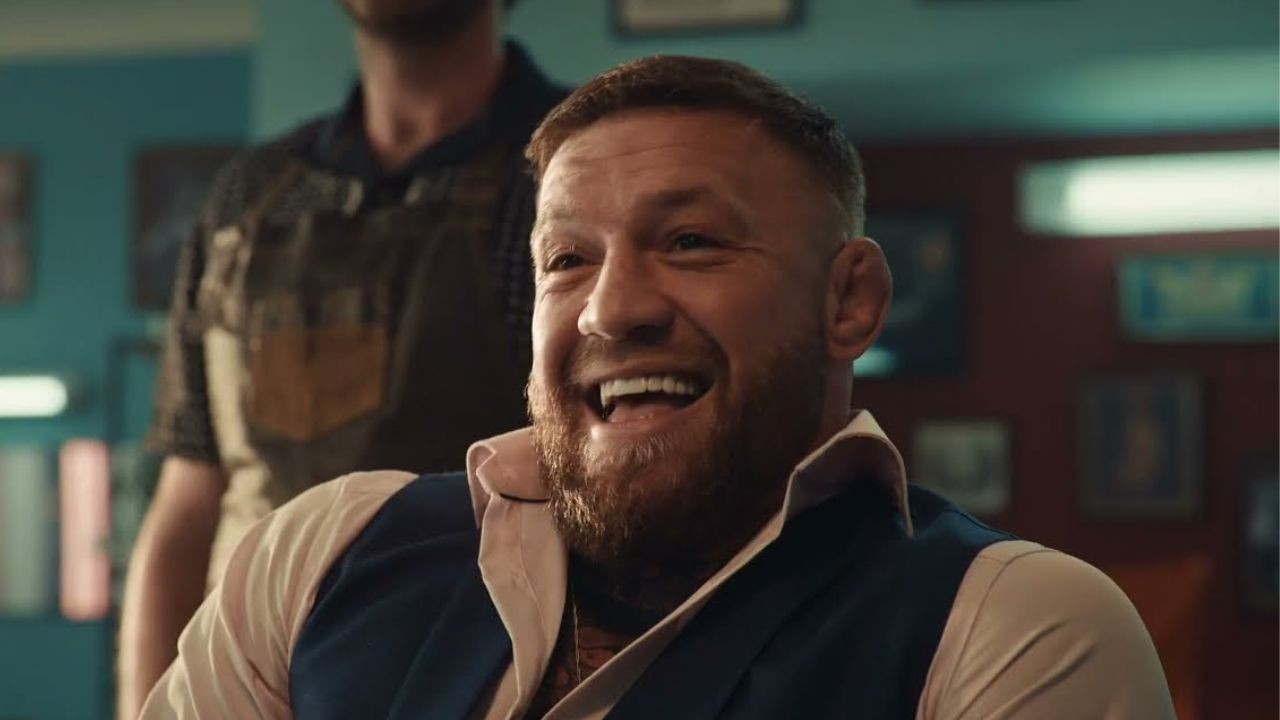“Still Better Actin Than the Rock” Conor McGregor Amazed Fans With
