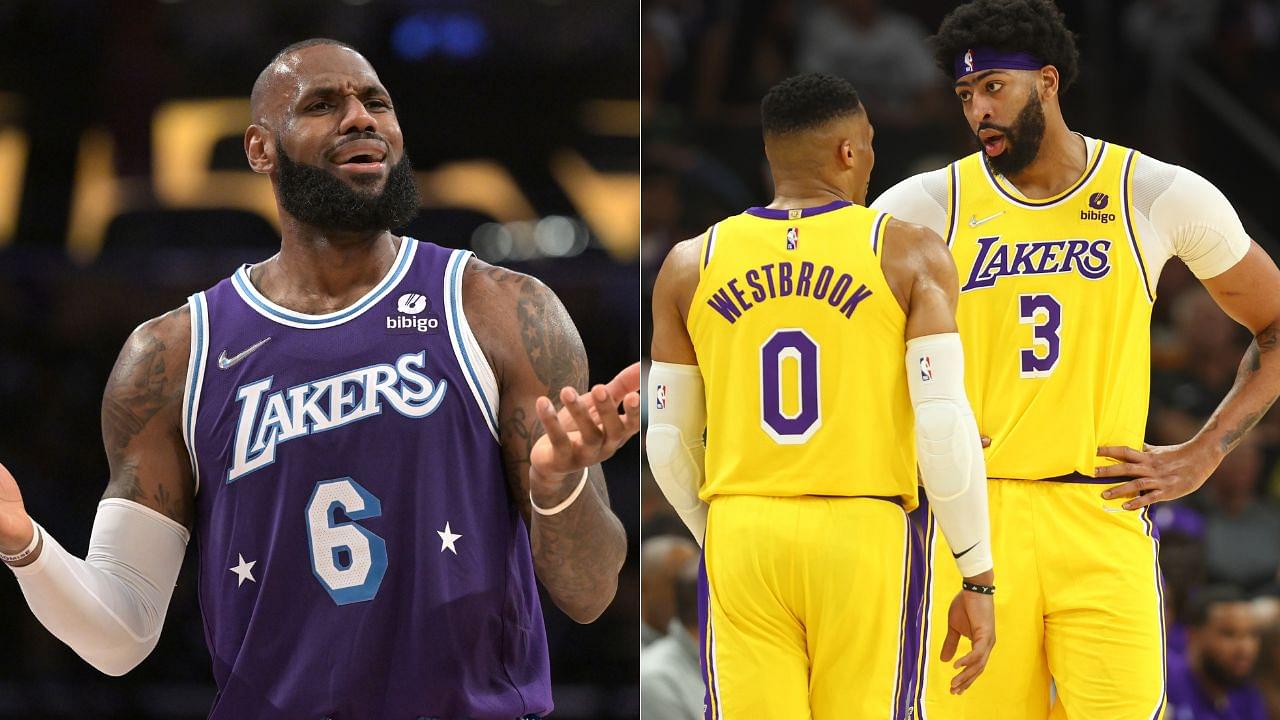 “This is the Last Thing LeBron James Wants Russell Westbrook to do”: Skip Bayless Criticizes Anthony Davis’ New ‘You Got it, Go’ Strategy for the 22-23 Lakers