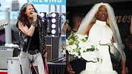 Dennis Rodman Wore A 10 000 Wedding Dress After Getting Aerosmith Lead s Approval The SportsRush