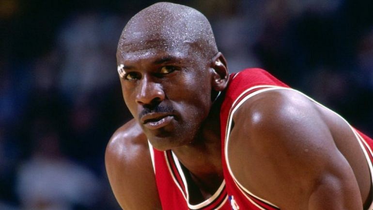 Michael Jordan Had Arguably the Worst 3-point Contest Showing in the ...