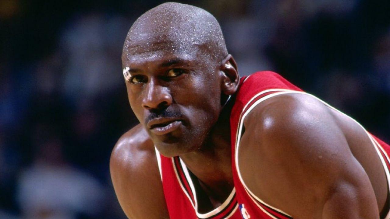Michael Jordan Had Arguably the Worst 3-point Contest Showing in the History of the NBA
