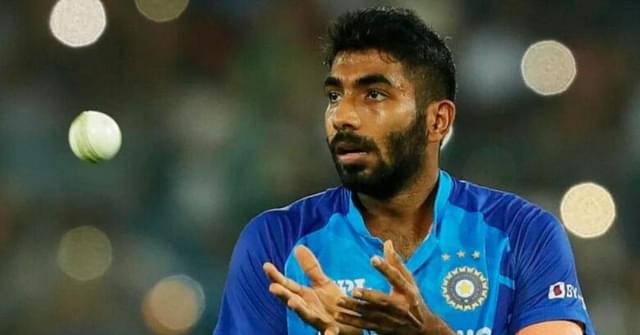 Why Bumrah is not playing today: India won the toss and opted to field against Pakistan in the T20 World Cup 2022 match in Melbourne.