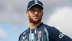Why is Jos Buttler not playing today's 7th T20I between Pakistan and England in Lahore?