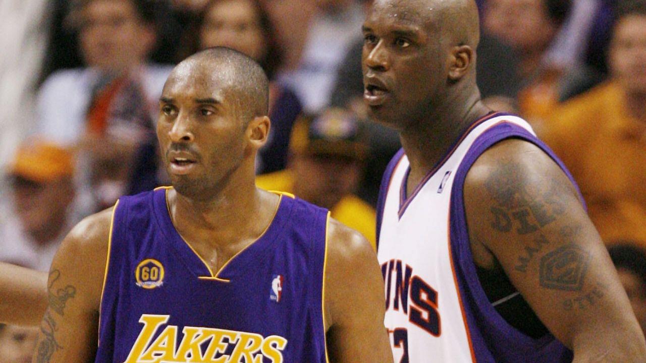 Kobe Bryant Once Revealed His Distaste For His Own Peers Doubting His Capabilities Without Shaquille O'Neal