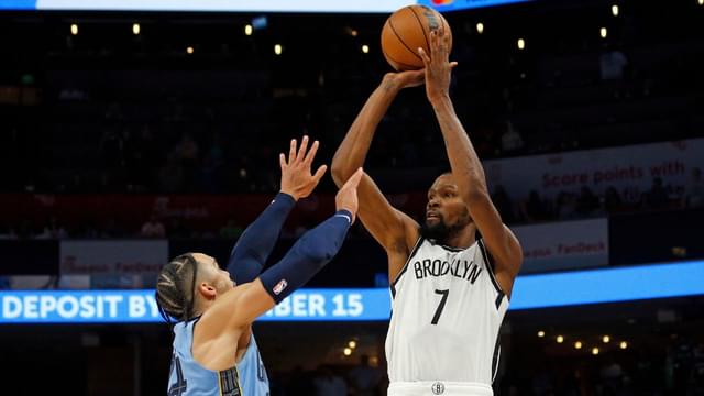 Is Kevin Durant Playing Tonight Vs Bucks? Nets Release Availability Report for Star Ahead of Matchup Against 2021 NBA Champs
