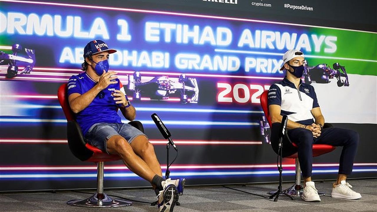 "Pierre Gasly will receive the same salary as Fernando Alonso" 5