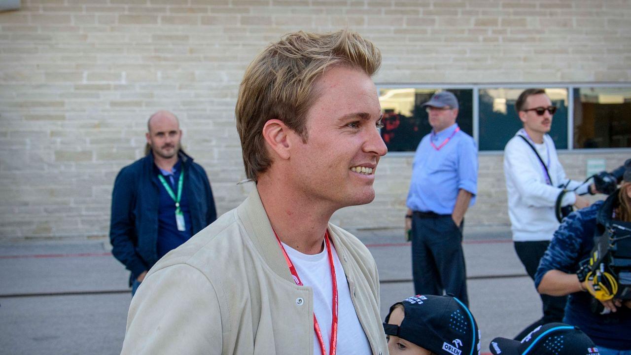 "Red Bull are the dominant force": 2016 World Champion Nico Rosberg feels Ferrari will struggle to win 2023 Title