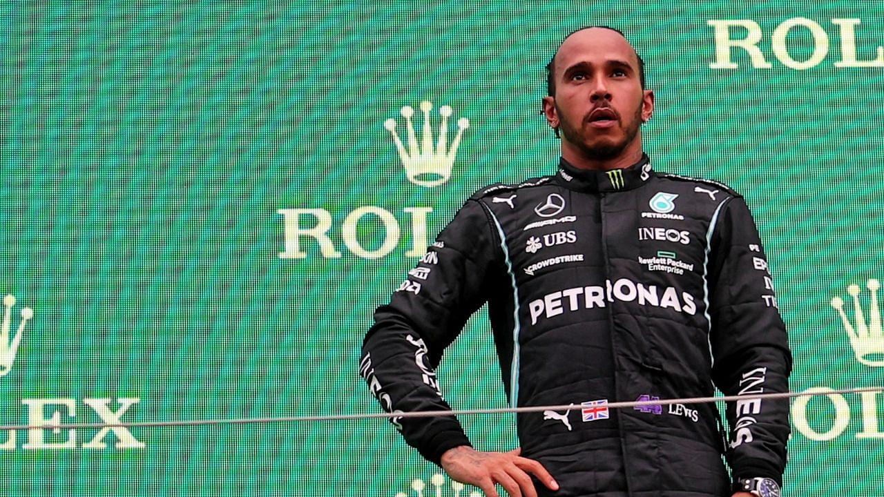 "If we brought a new floor at $337,000": Lewis Hamilton claims minor cost cap breach could change championship results