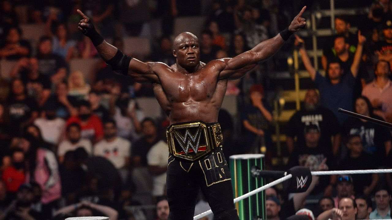 Bobby Lashley Left Wwe In 2008 Because Of ‘evil’ Wwe Employee! - The 