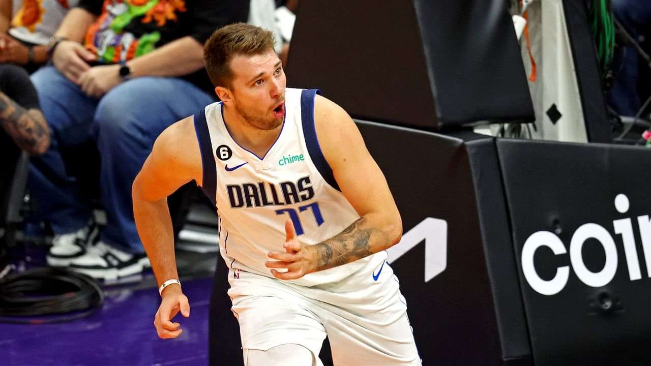Luka Doncic fat or fit?': 230lbs Mavericks Superstar's Weight is