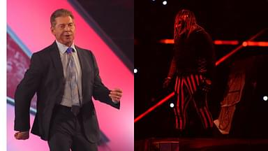 Vince McMahon Bray Wyatt