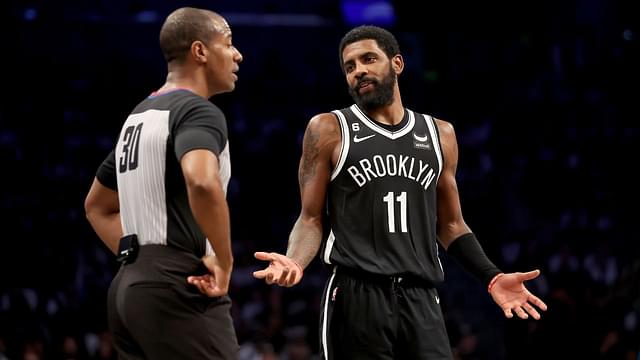 Is Kyrie Irving Playing Tonight Vs Raptors? Nets Star Needs to Bounce Back Against Fred Vanvleet