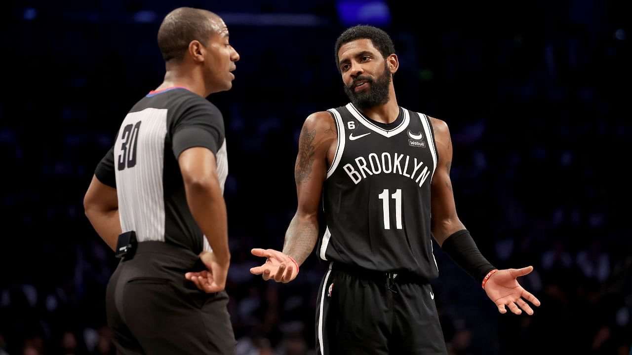 Is Kyrie Irving Playing Tonight Vs Raptors? Nets Star Needs to Bounce ...