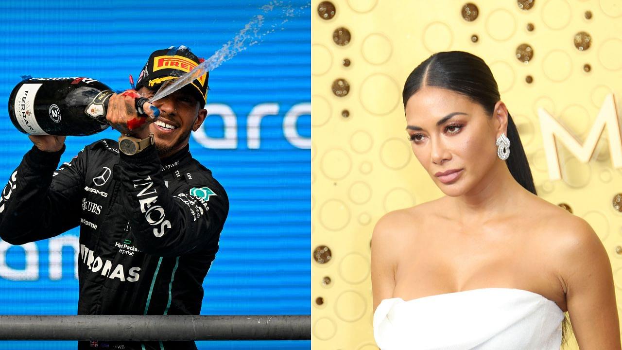 "I missed the single life": Lewis Hamilton was happy to break up with Nicole Scherzinger