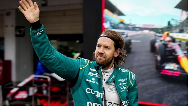 "You have to be true to yourself": 4-time World Champion Sebastian Vettel might have stayed in F1 if Aston Martin won races