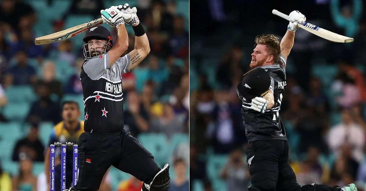 T20 World Cup: New Zealand's Daryl Mitchell to return against Sri Lanka