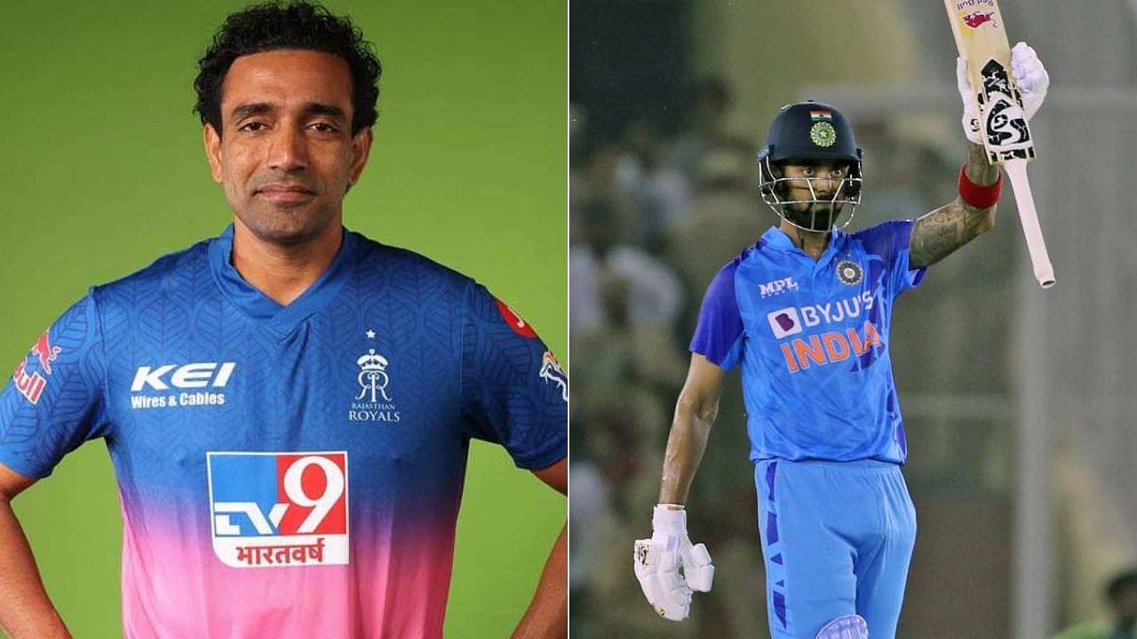 "Anyone have issues with KL Rahul strike rate now": Robin Uthappa takes KL Rahul critics to the cleaners