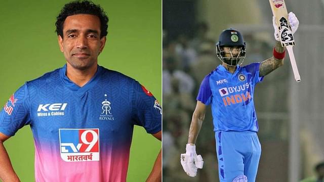 "Anyone have issues with KL Rahul strike rate now": Robin Uthappa takes KL Rahul critics to the cleaners