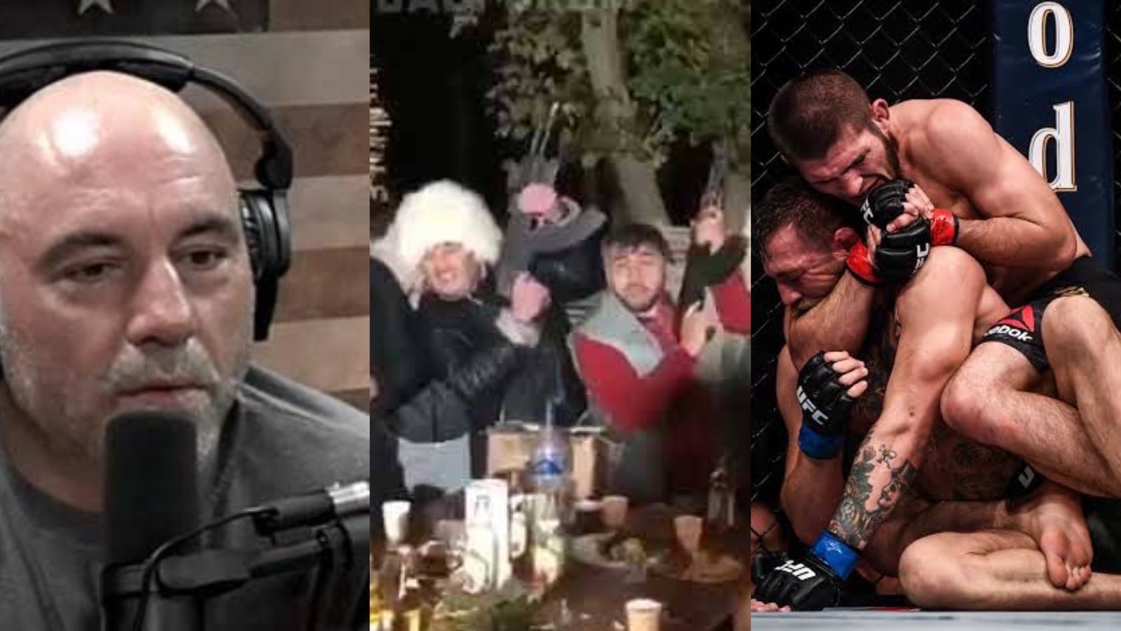 Joe Rogan Once Detailed ‘Machine Gun’ Celebrations in Russia After