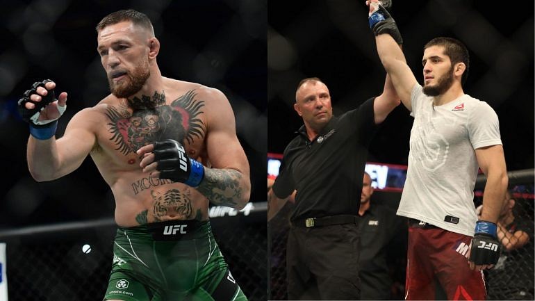 “Islam Makhachev Is Forever My B*tch” – Conor McGregor Teammate Takes A ...