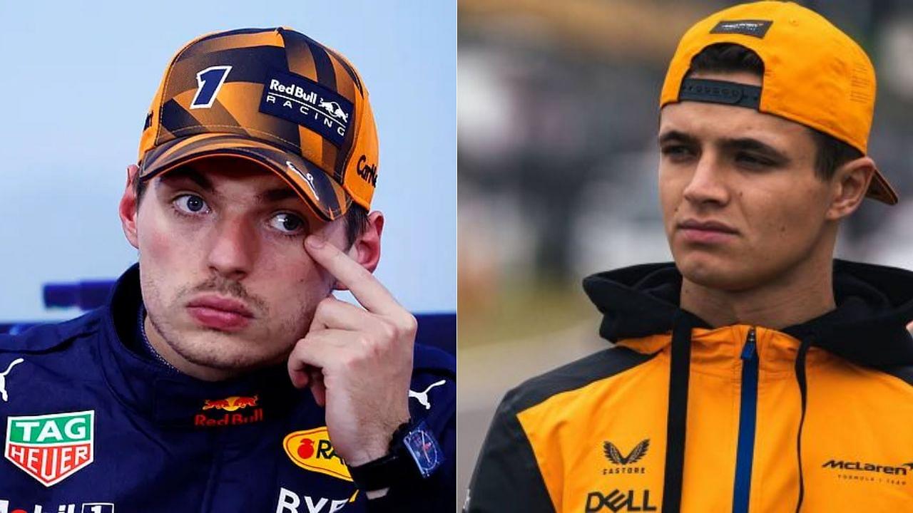"Max Verstappen tried to block me" - Lando Norris says Japanese GP polesitter must be penalised