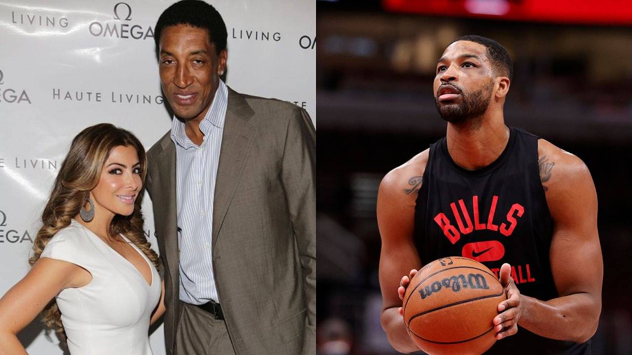 Larsa Pippen Once Claimed To Date Tristan Thompson Before Khloe Kardashian Amidst Scottie Pippen Divorce