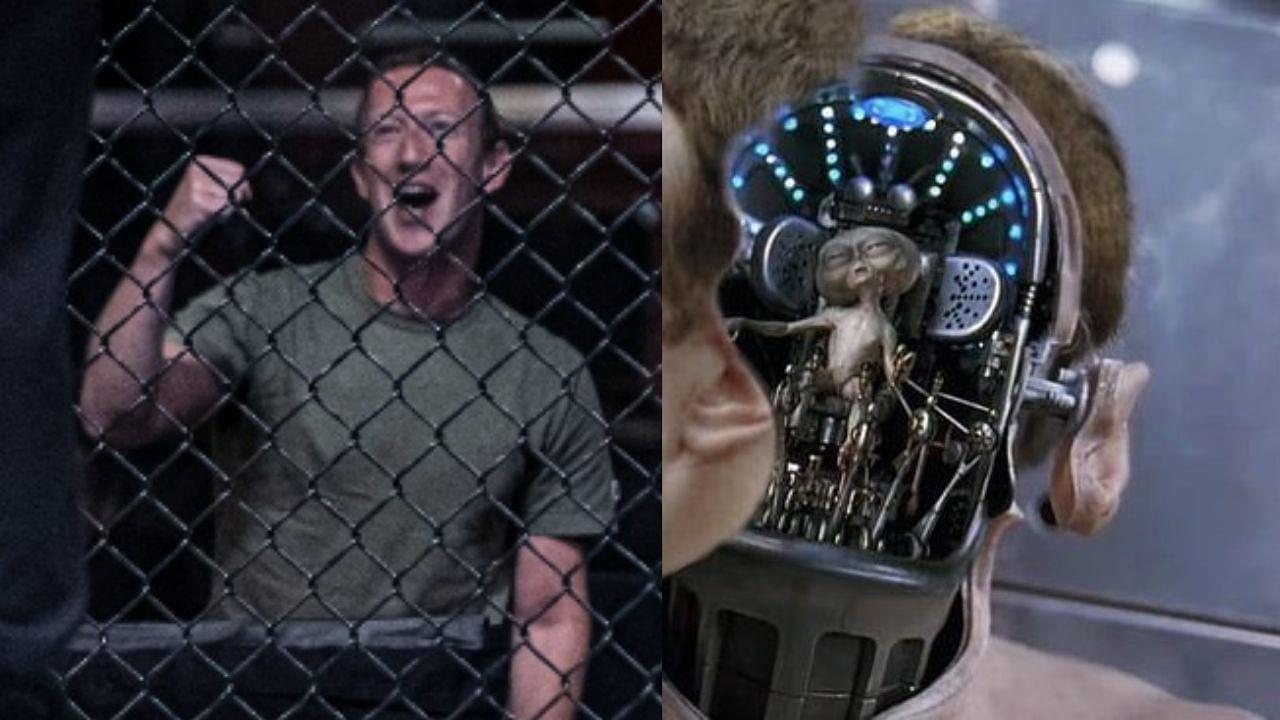 Mark Zuckerberg