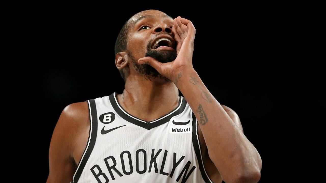 Kevin Durant, Who Spoke in Support of Marijuana on Netflix Show, Was Once Caught Planning to Smoke Up