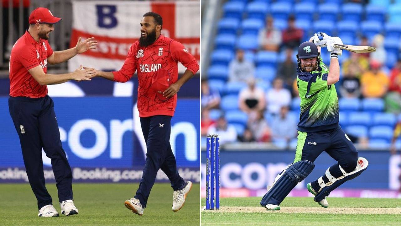 England vs Ireland head to head T20 records: ENG vs IRE T20 records and stats 2022