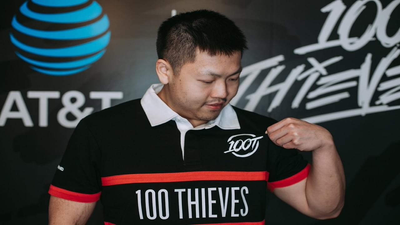 Ocelot Sports Acquires Will from 100 Thieves