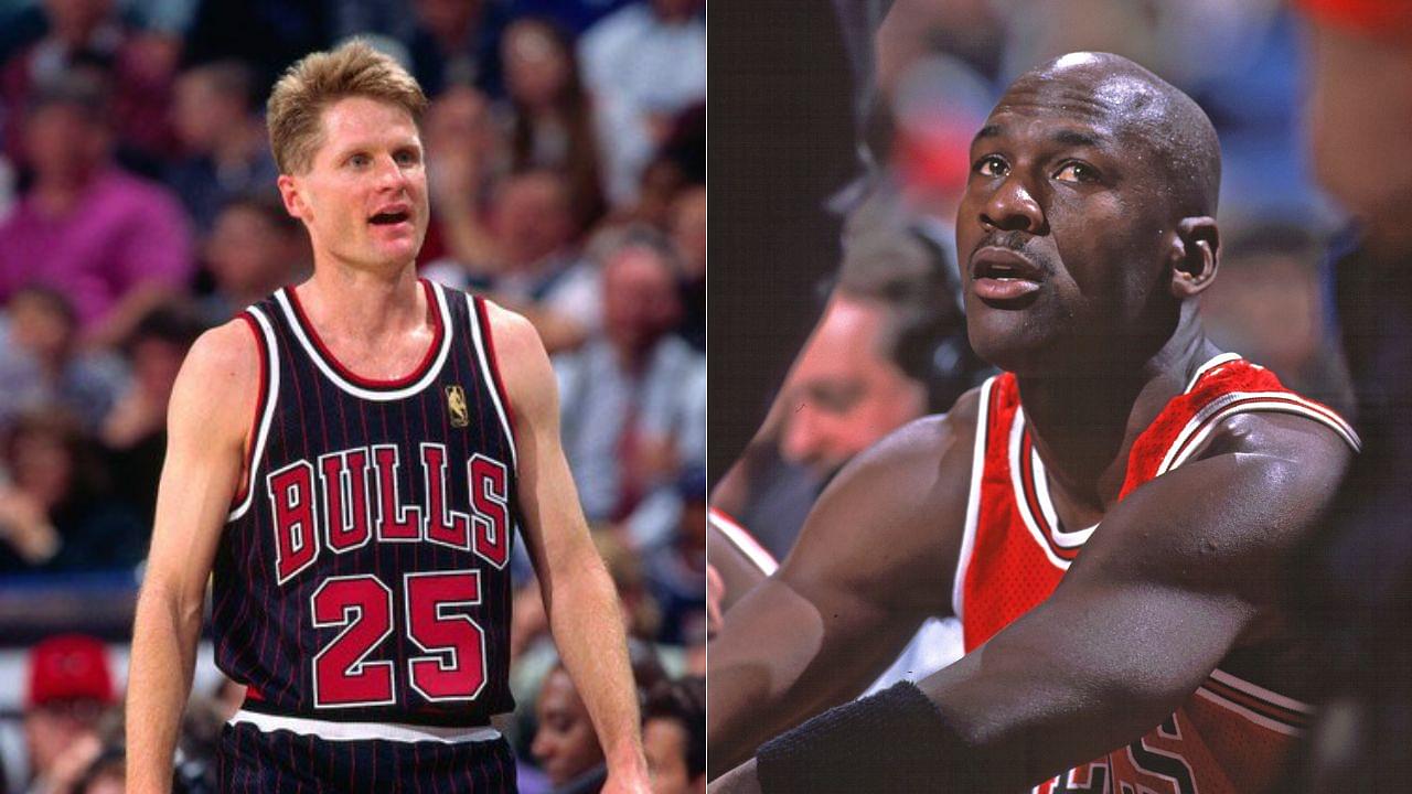 "Players Get Punched 3x A Year, Only Michael Jordan's Gets Publicity": When Steve Kerr Lambasted NBA Media For Lopsided Coverage