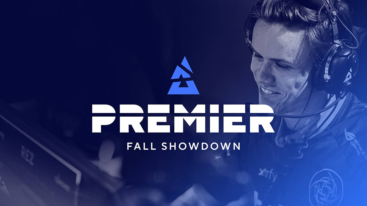 CS:GO BLAST Premier Fall Showdown 2022 North America schedule, teams invited, bracket and where to watch