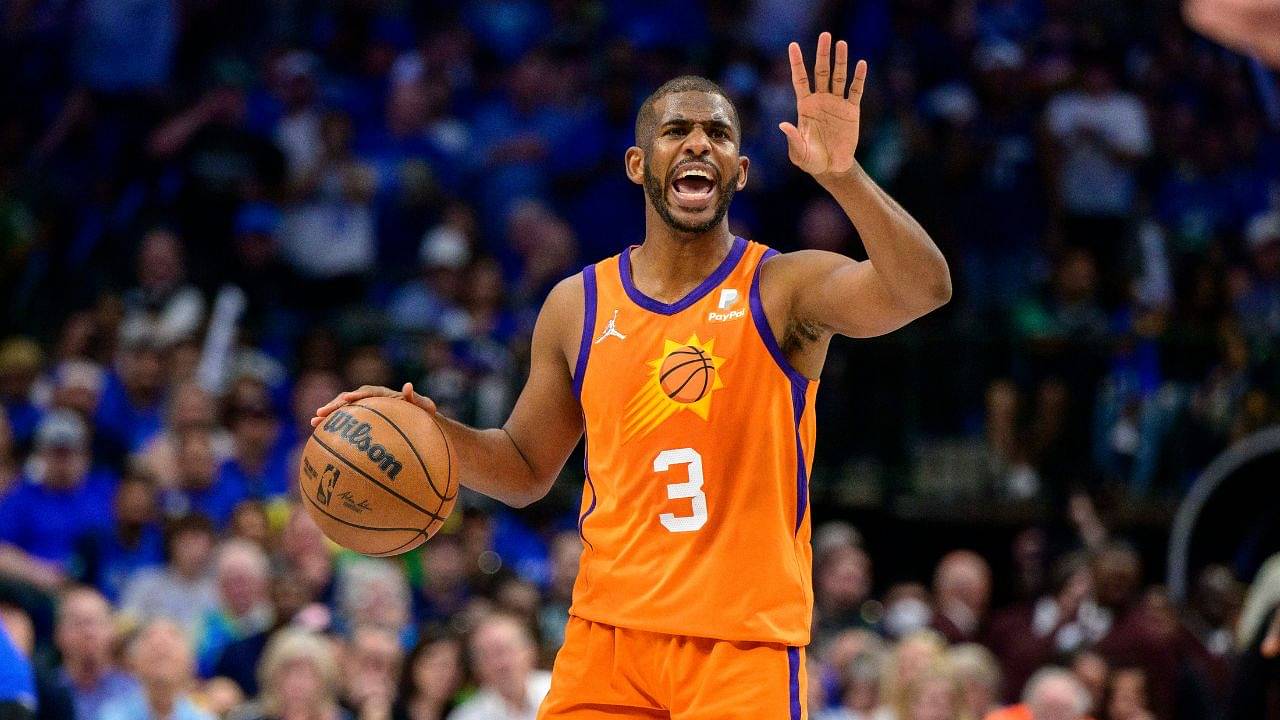 Chris Paul Makes History and Forms a 20,000 Points and 11,000 Assists Club!