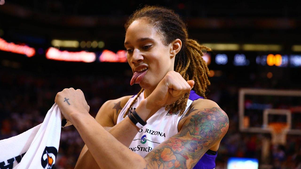 "Brittney Griner trade was only for political points": Comedian Andrew Schultz questioned the motive behind WNBA star's prisoner swap for Russian arms dealer