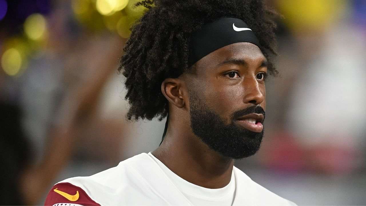 Commanders Kendall Fuller talks new season