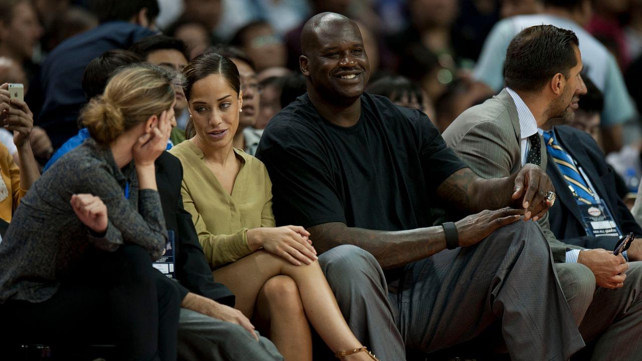 Shaquille O’Neal, Who Cheated on Ex-Wife Shaunie O’Neal, Claimed He Was Loyal to Girlfriend Nikki