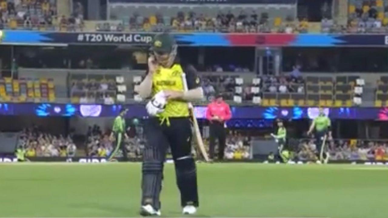 David Warner last 10 innings T20 international: David Warner last 10 T20 innings score list