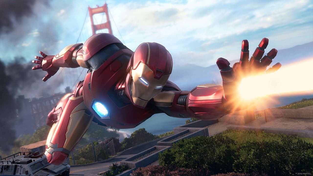 EA to make a new Iron Man Game partnering with Motive