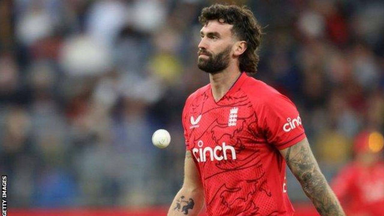 Reece Topley injury update: England's left-arm pacer got injured ahead of the T20 World Cup 2022 Super-12 match against Afghanistan.