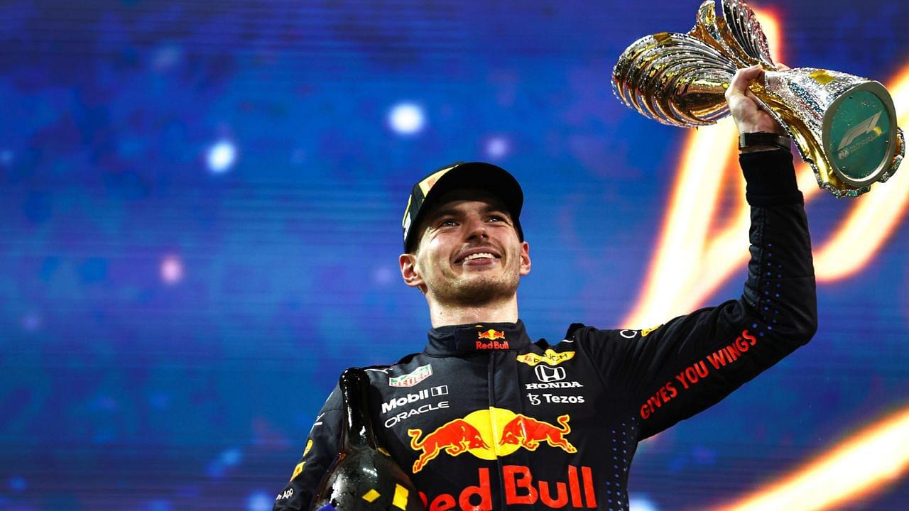 How Max Verstappen can win the 2022 F1 title in Japan