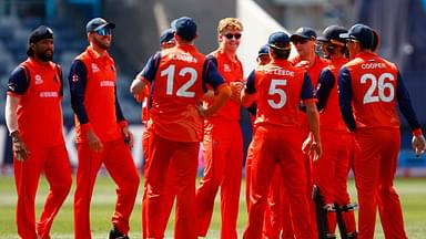 Netherlands captain Scott Edwards is now aiming to beat Sri Lanka to secure qualification in the Super-12 stage of T20 World Cup.