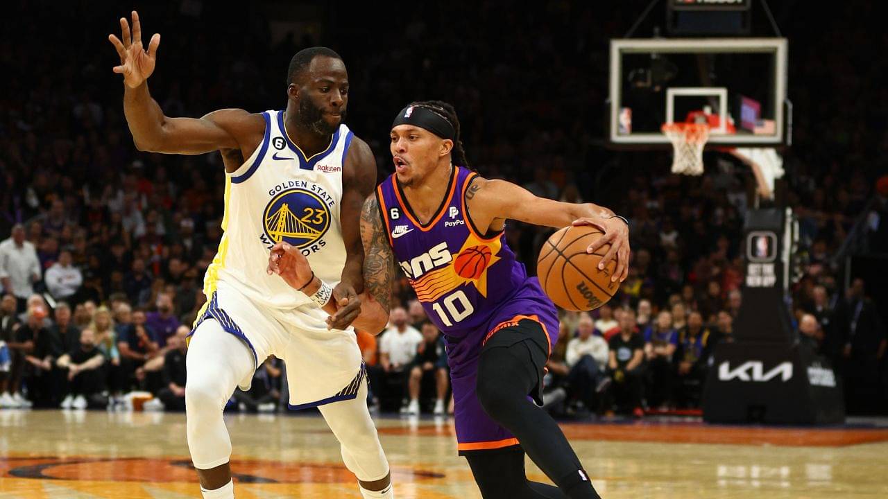 "Commitment to Defense Isn't There!": Draymond Green Shoulders Blame as Warriors Rank #22 Defensively After First Week