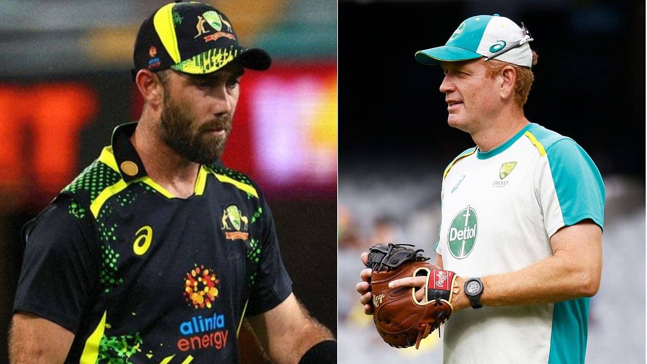 Australian coach Andrew McDonald has supported the batting approach of Glenn Maxwell ahead of the ICC T20 World Cup 2022 Super-12 stage.