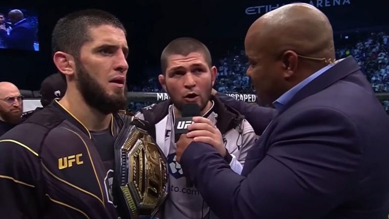 Coach Khabib Nurmagomedov Sets Strict ‘Rest Days’ Deadline For Islam ...