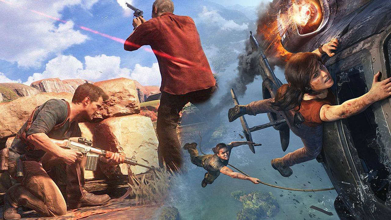 Uncharted Legacy of Thieves Collection PC Update 1.1 fixes mouse sensitivity issues and motion blur